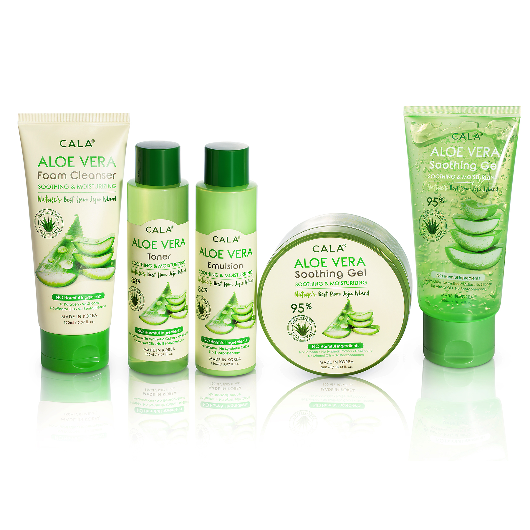 Buitengewoon leerling Naschrift Benefits of Aloe Vera Gel - CALA PRODUCTS