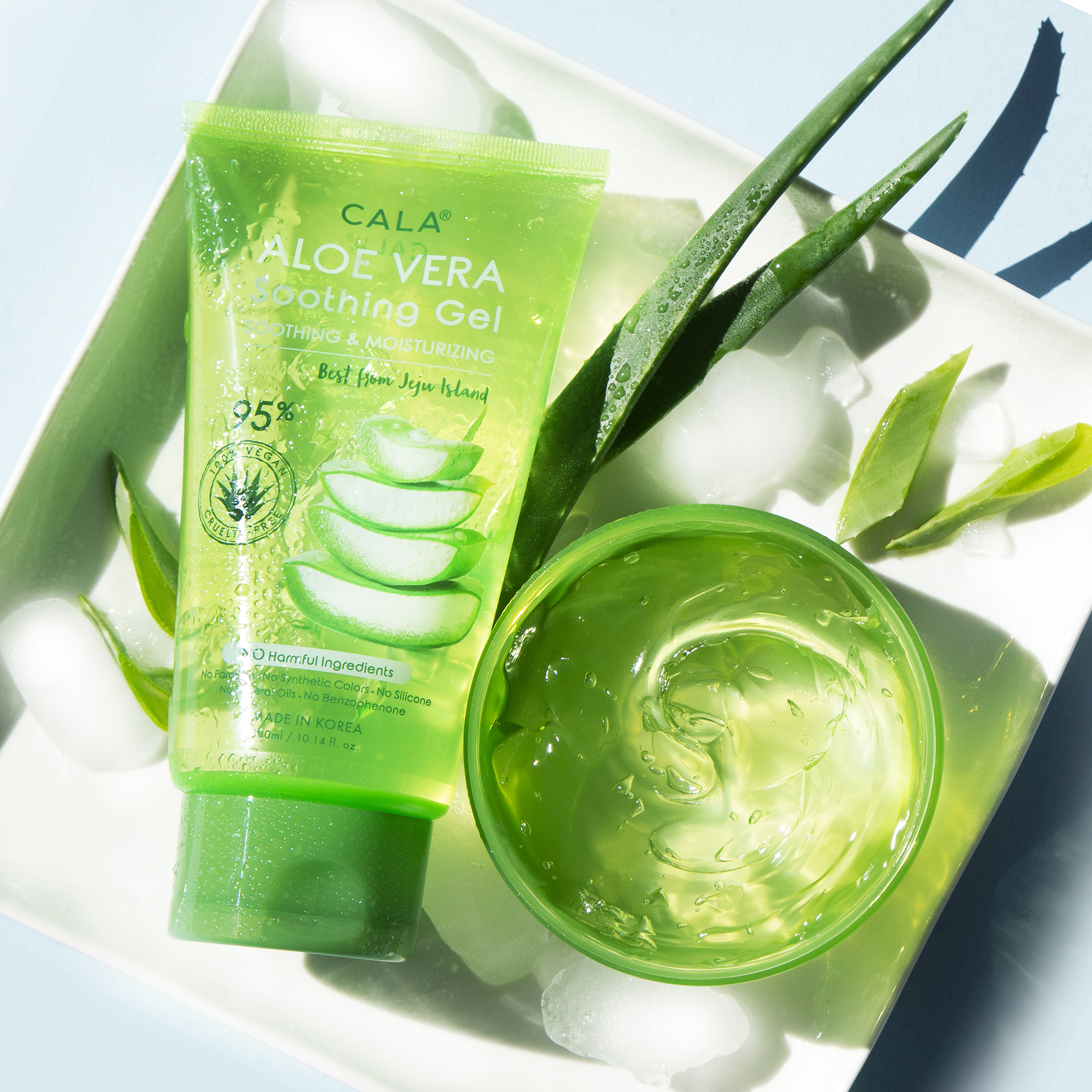 Buitengewoon leerling Naschrift Benefits of Aloe Vera Gel - CALA PRODUCTS